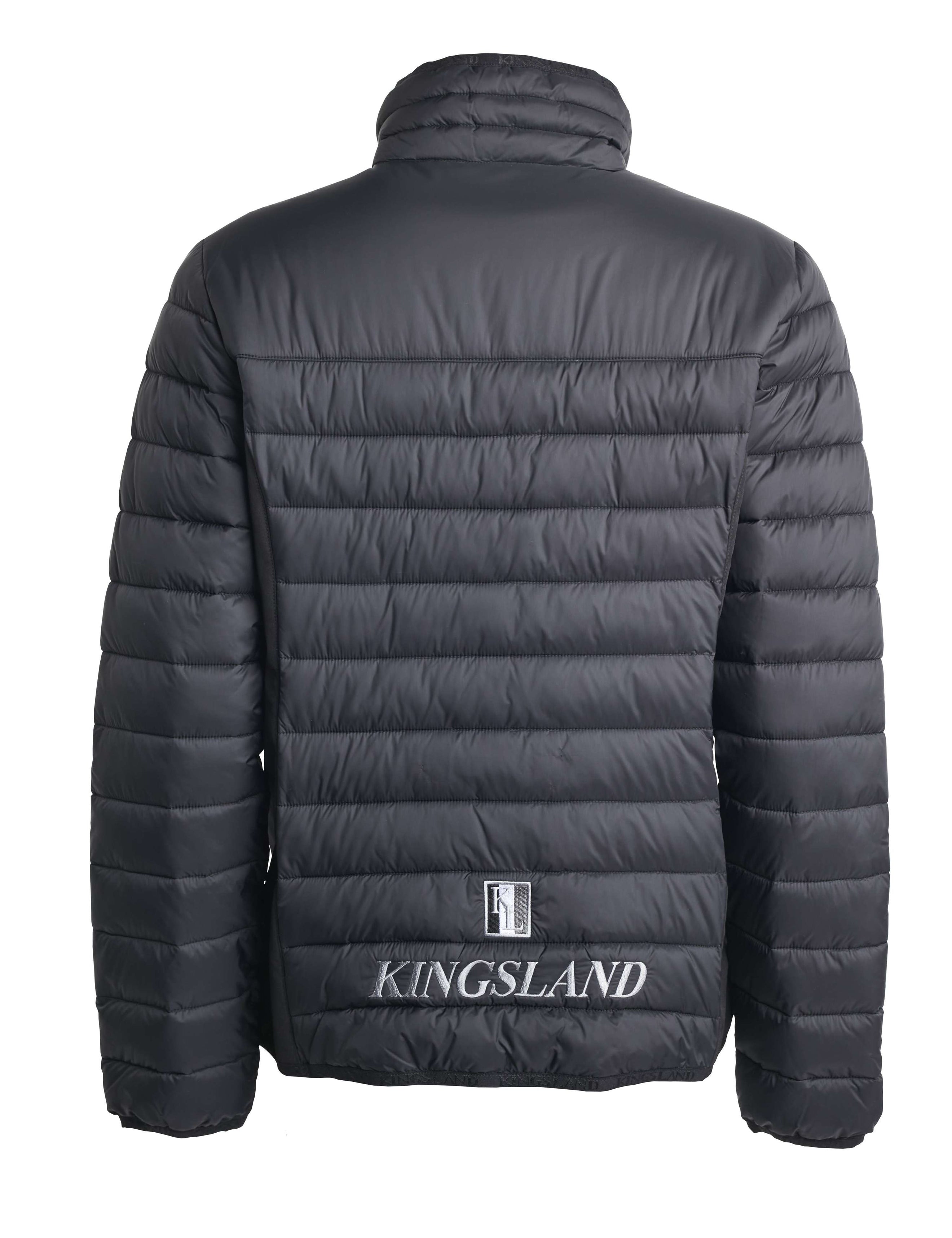 Kingsland Jacket Classic Unisex Black