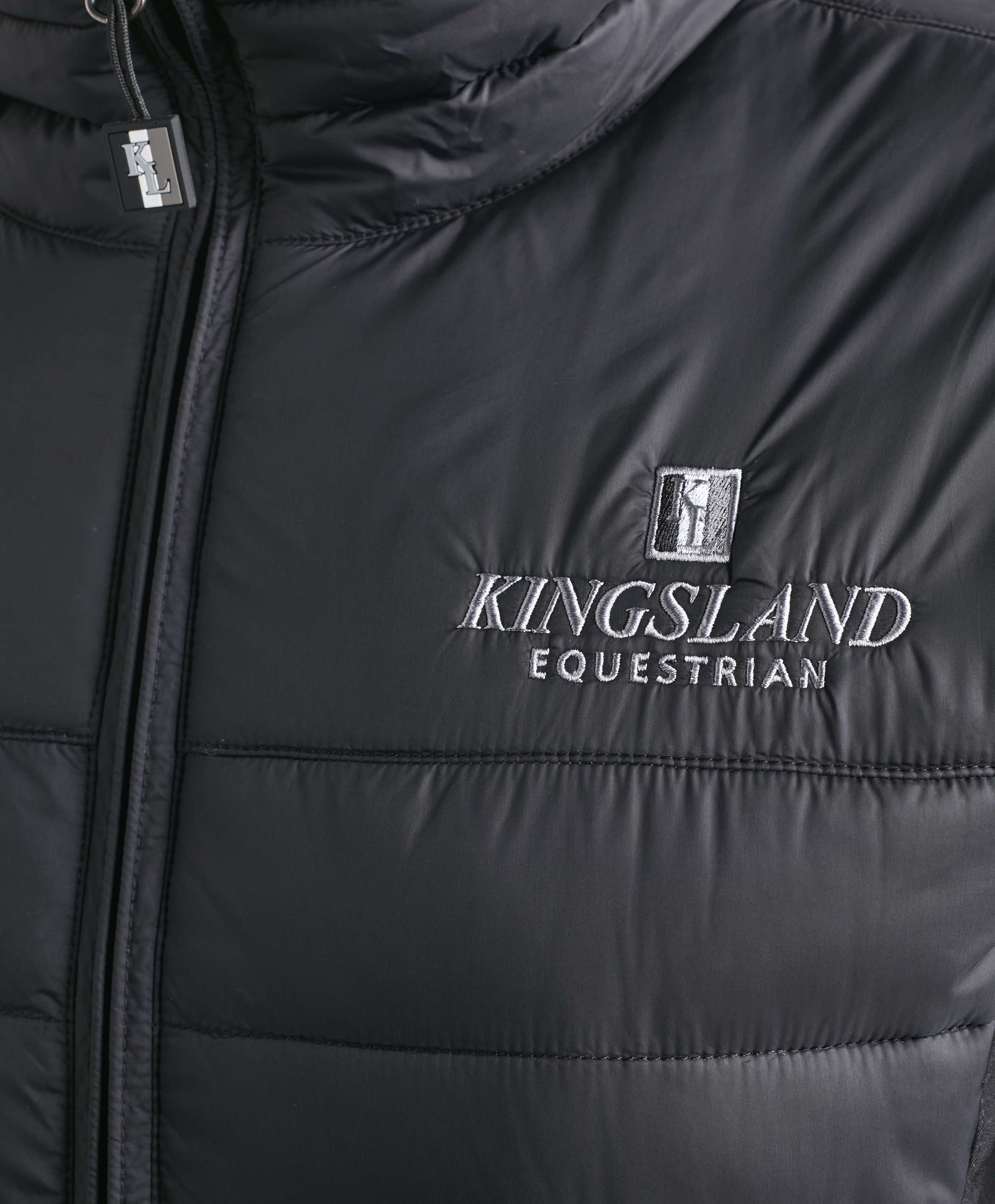 Kingsland Jacket Classic Unisex Black Kingsland Jacket Classic Unisex Black