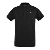 Kingsland Polo Shirt Classic Men Black