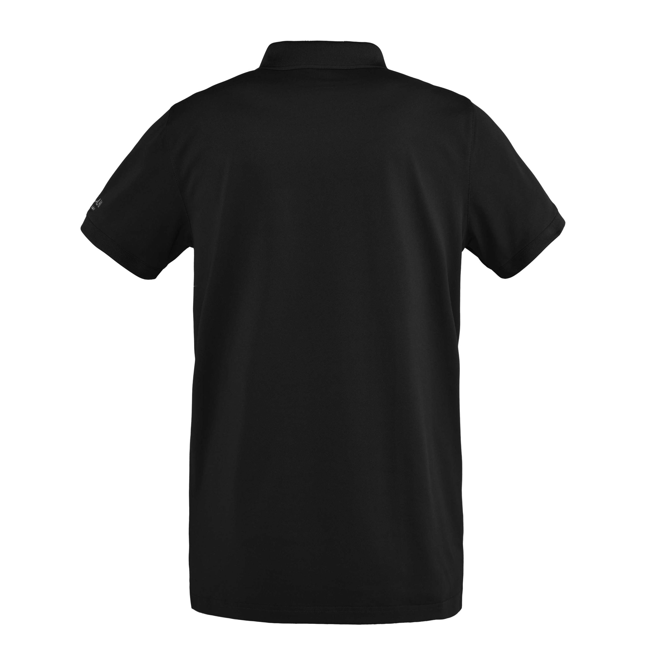 Kingsland Polo Shirt Classic Men Black Kingsland Polo Shirt Classic Men Black