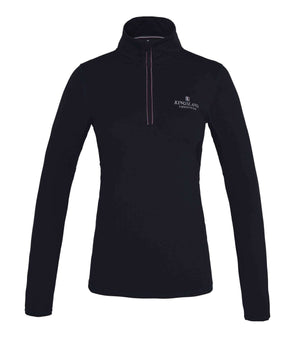 Kingsland Shirt Classic Training Women Navy