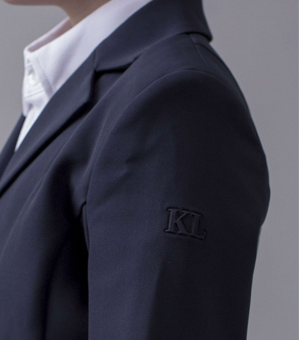 Kingsland Competition Jacket Classic Boys Navy