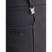 Kingsland Breeches Kadi E-Tec Full-Grip Ladies Black