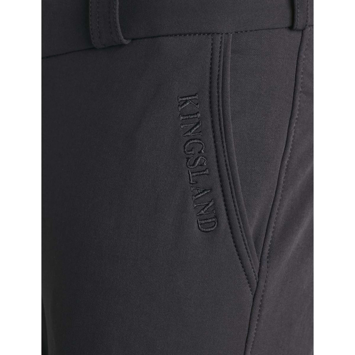 Kingsland Breeches Kenton Full Grip Men Black