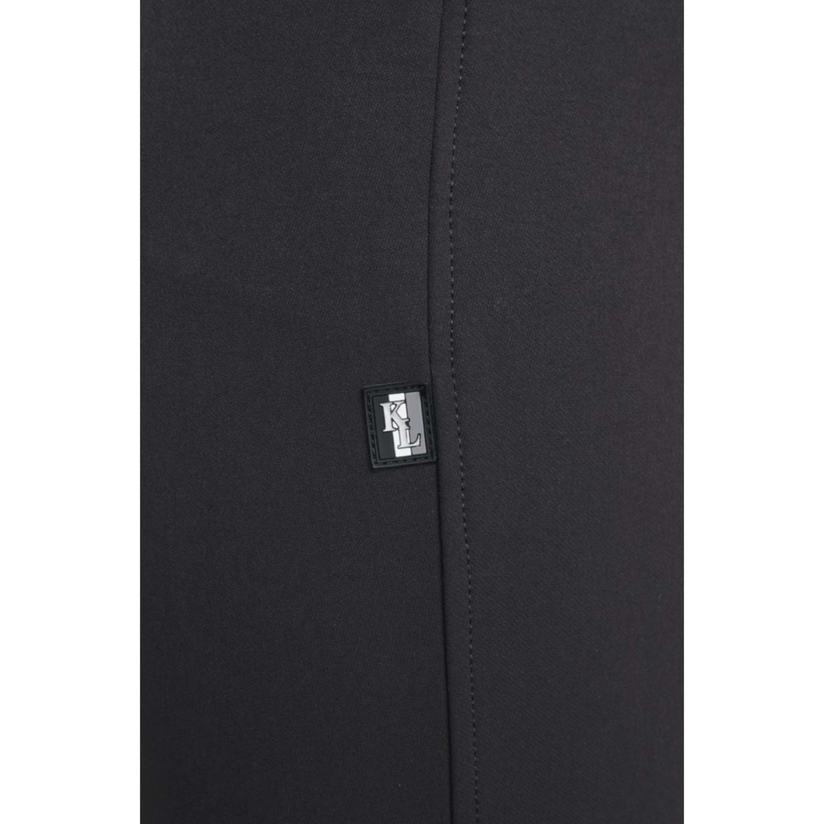 Kingsland Breeches Kenton Full Grip Men Black