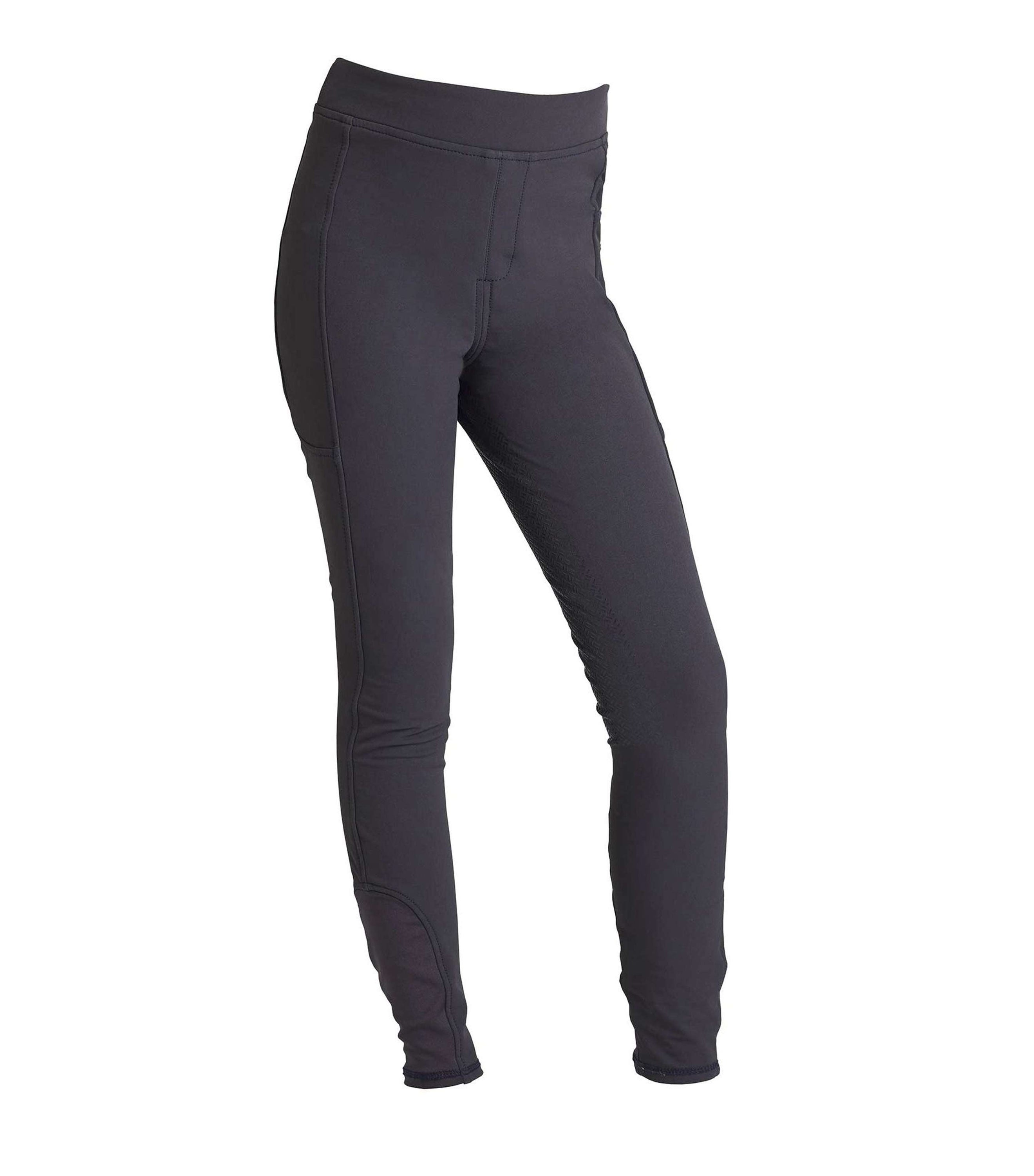 Kingsland Riding Legging Classic Kamila E-Tec F-Grip Girls Navy