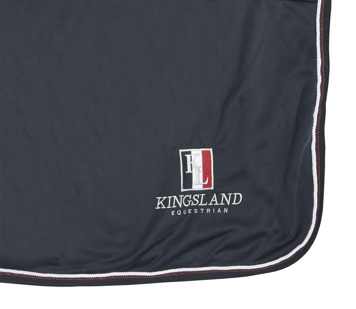 Kingsland Show Rug Classic Fleece Navy