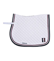 Kingsland Saddlepad Classic Jumping White