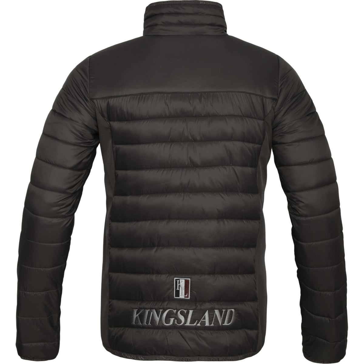 Kingsland Jacket Classic Limited Unisex Grey Forged Iron