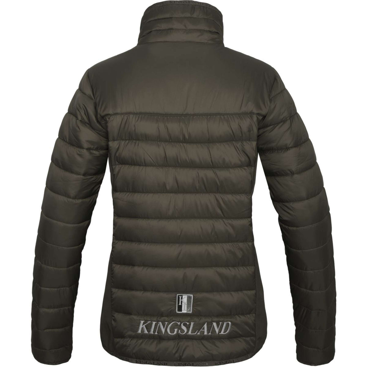 Kingsland Jacket Classic Limited Unisex Green Black Ink