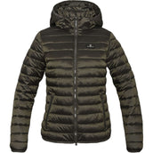 Kingsland Padded Jacket Classic Limited Women Green Black Ink