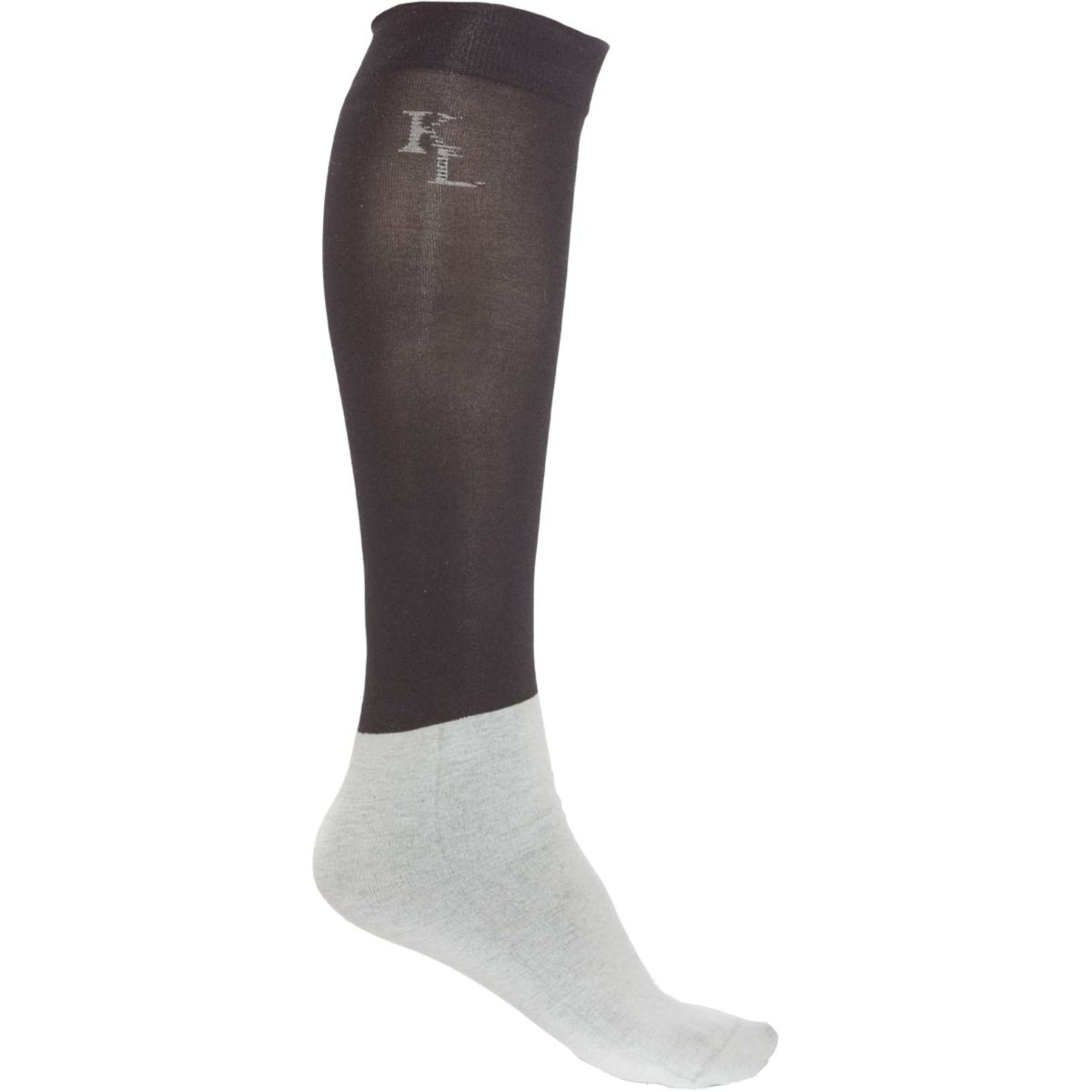 Kingsland Socks Classic 3-pack Black Kingsland Socks Classic 3-pack Black