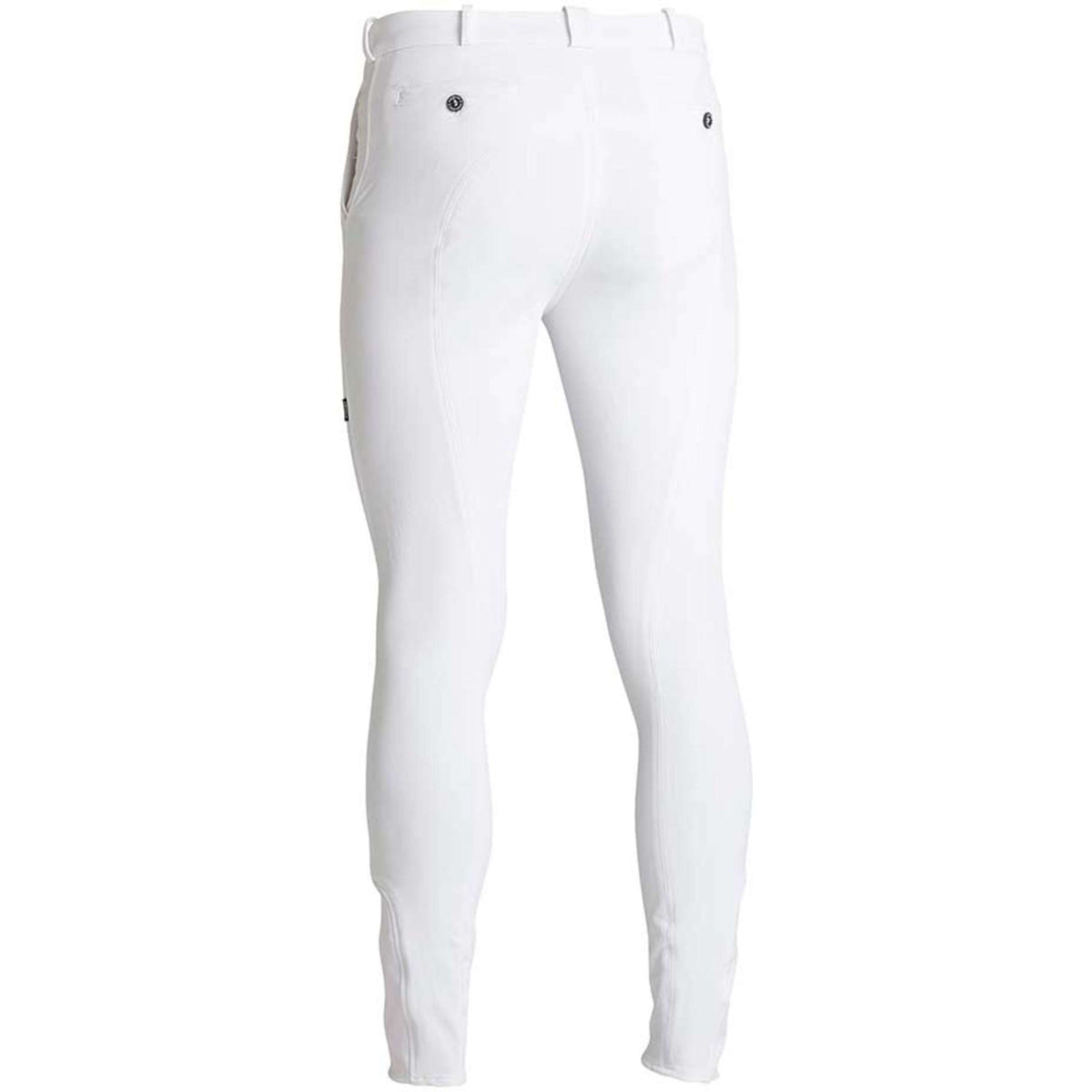 Kingsland Breeches Kenton Knee Grip Men White