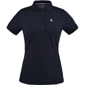 Kingsland Polo Shirt Classic Women Navy