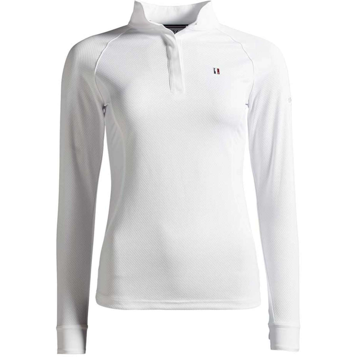 Kingsland Competition Shirt Classic Women White