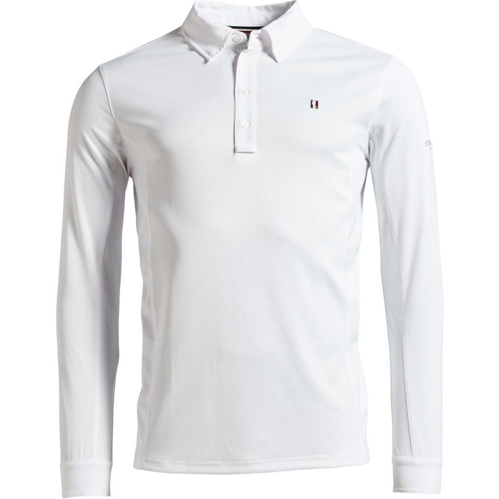 Kingsland Competition Shirt Classic Men White