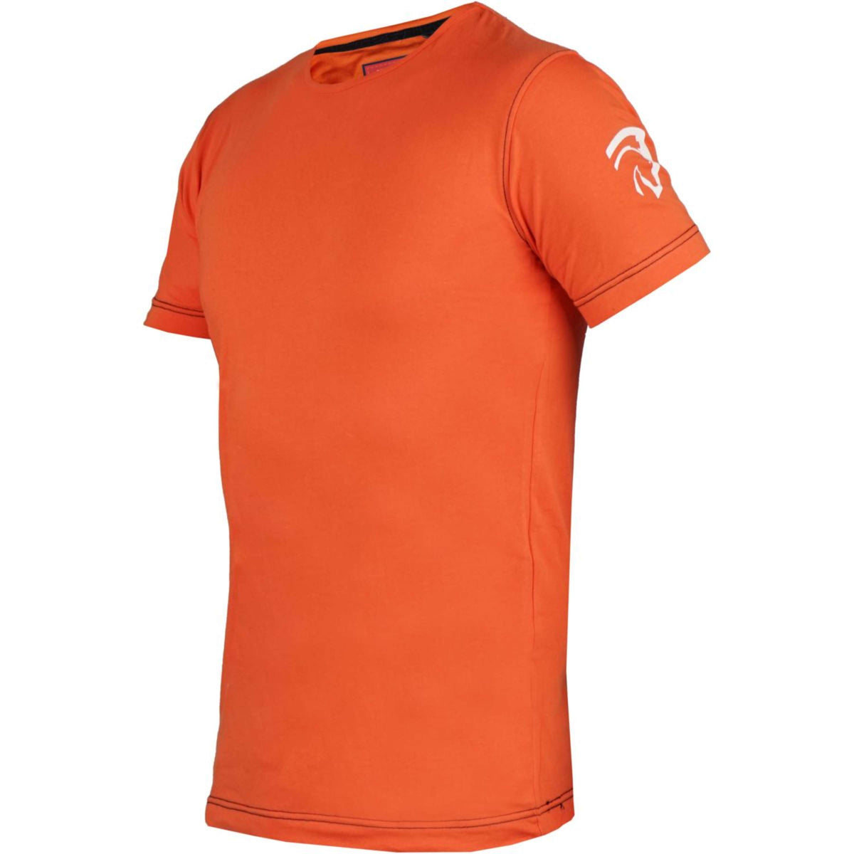 KNHS T-shirt Fan Men NL Orange