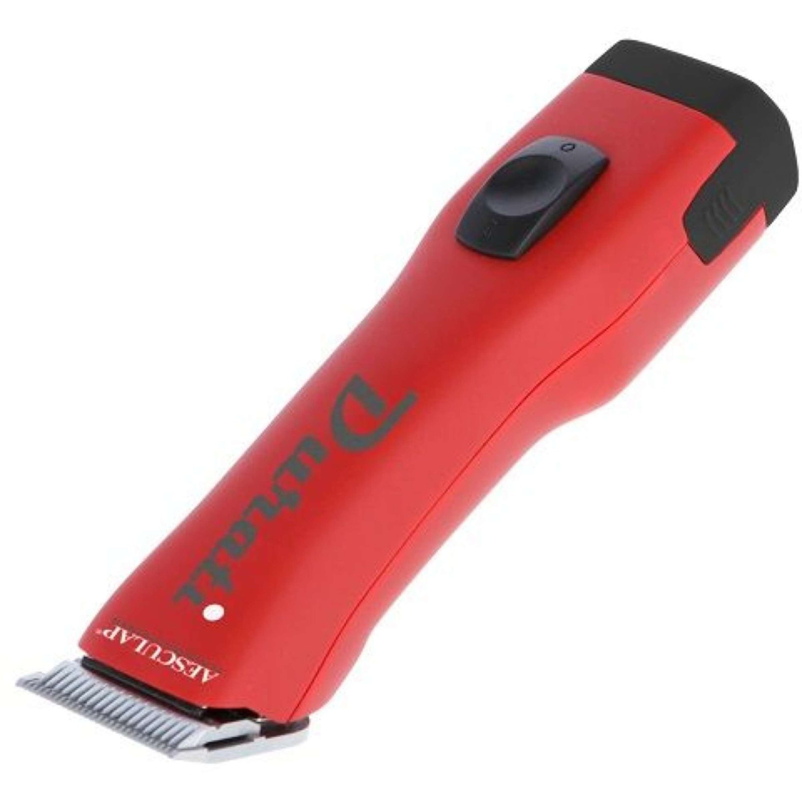 Aesculap Batteryclipper Durati Red