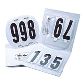 Kavalkade Bridle Numbers smal