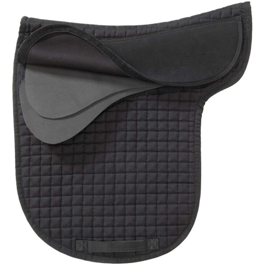 Kavalkade Saddlepad Iceland Black