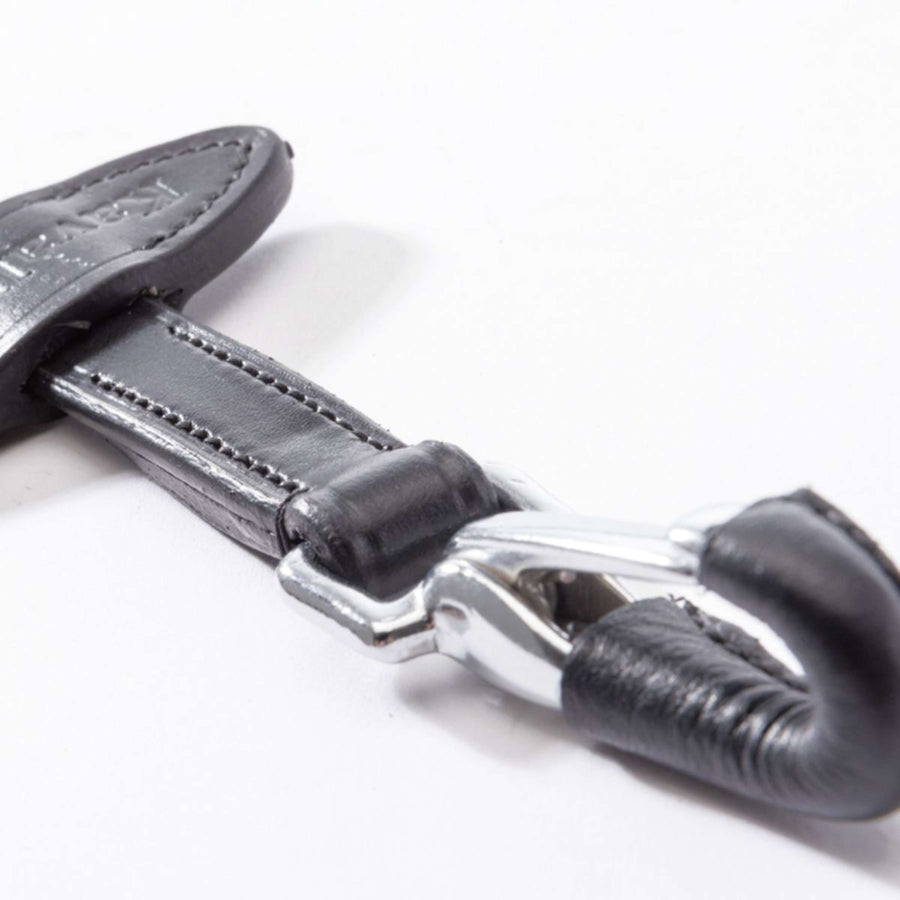 Kavalkade Reins Silent Black