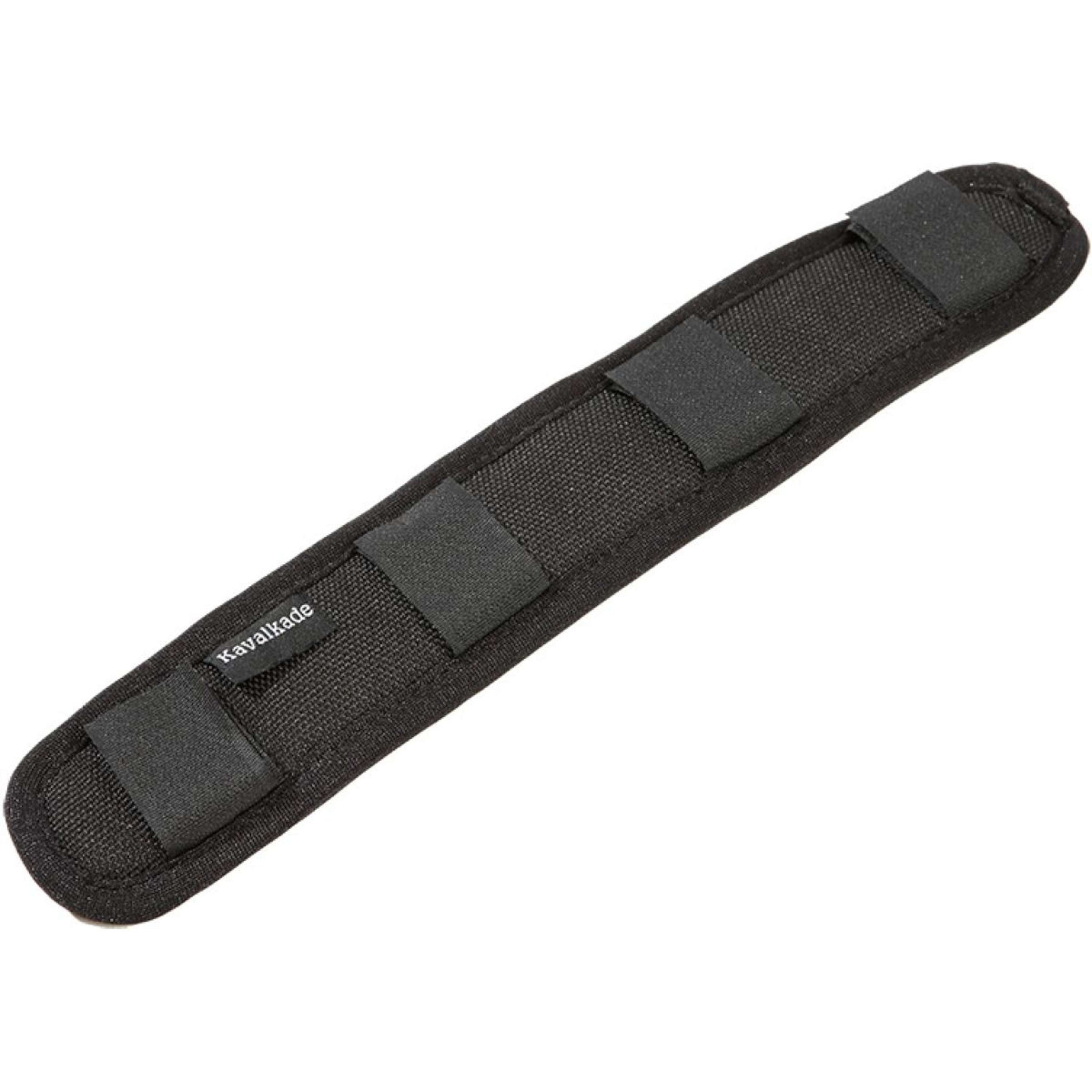 Kavalkade Head and Nose Pad Memory Black Kavalkade Head and Nose Pad Memory Black