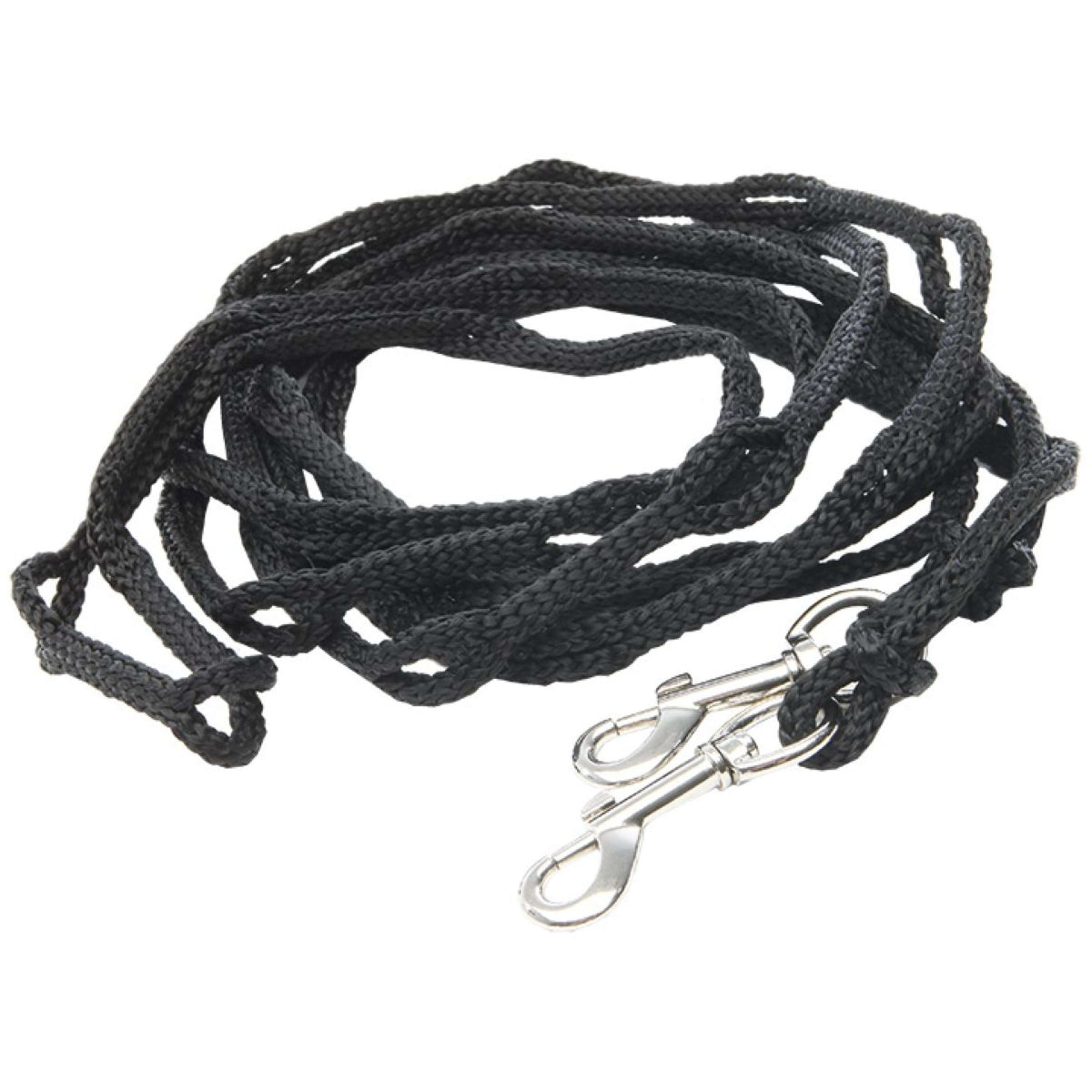 Kavalkade Lunging Line Easy Black