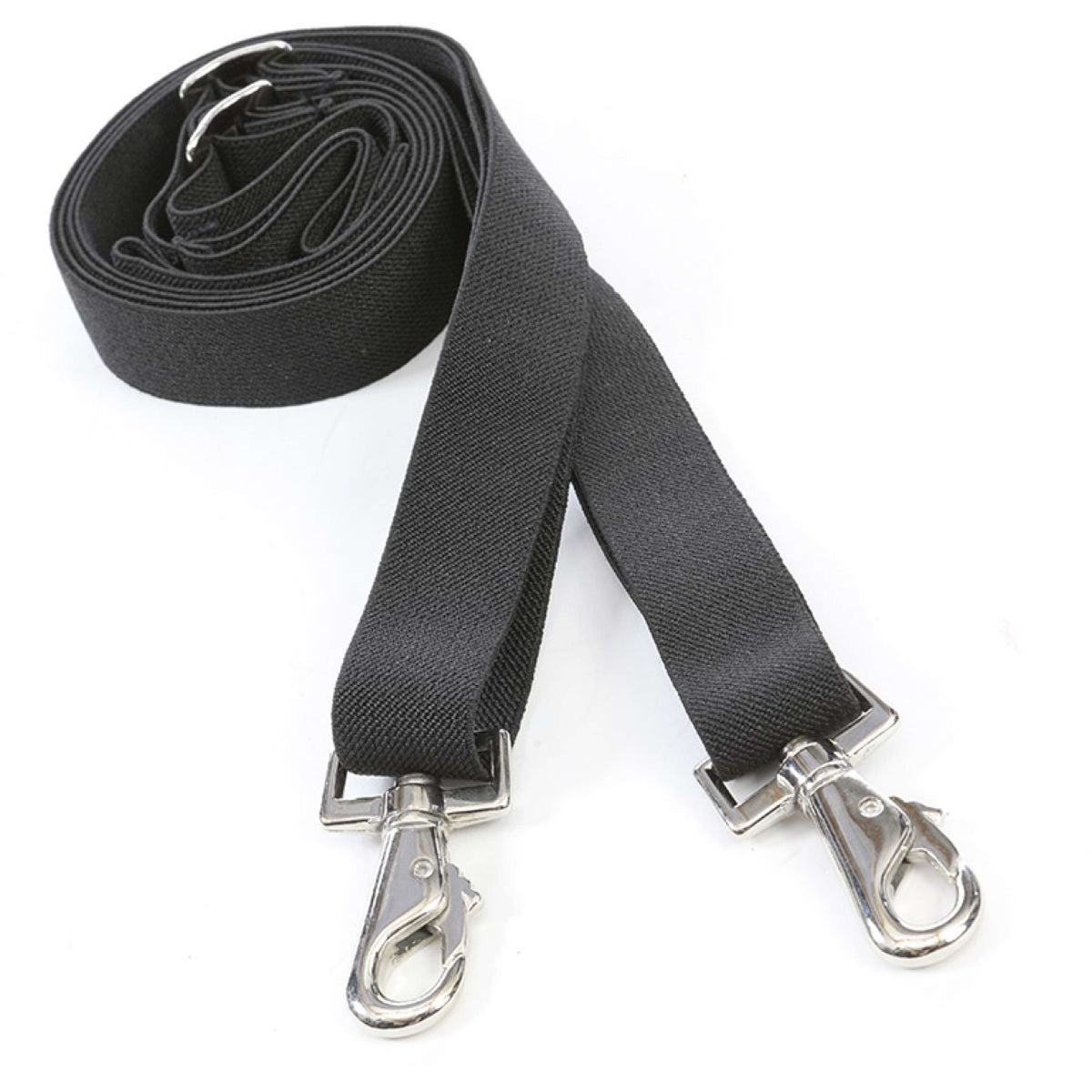 Kavalkade Leg Straps Elastic Black