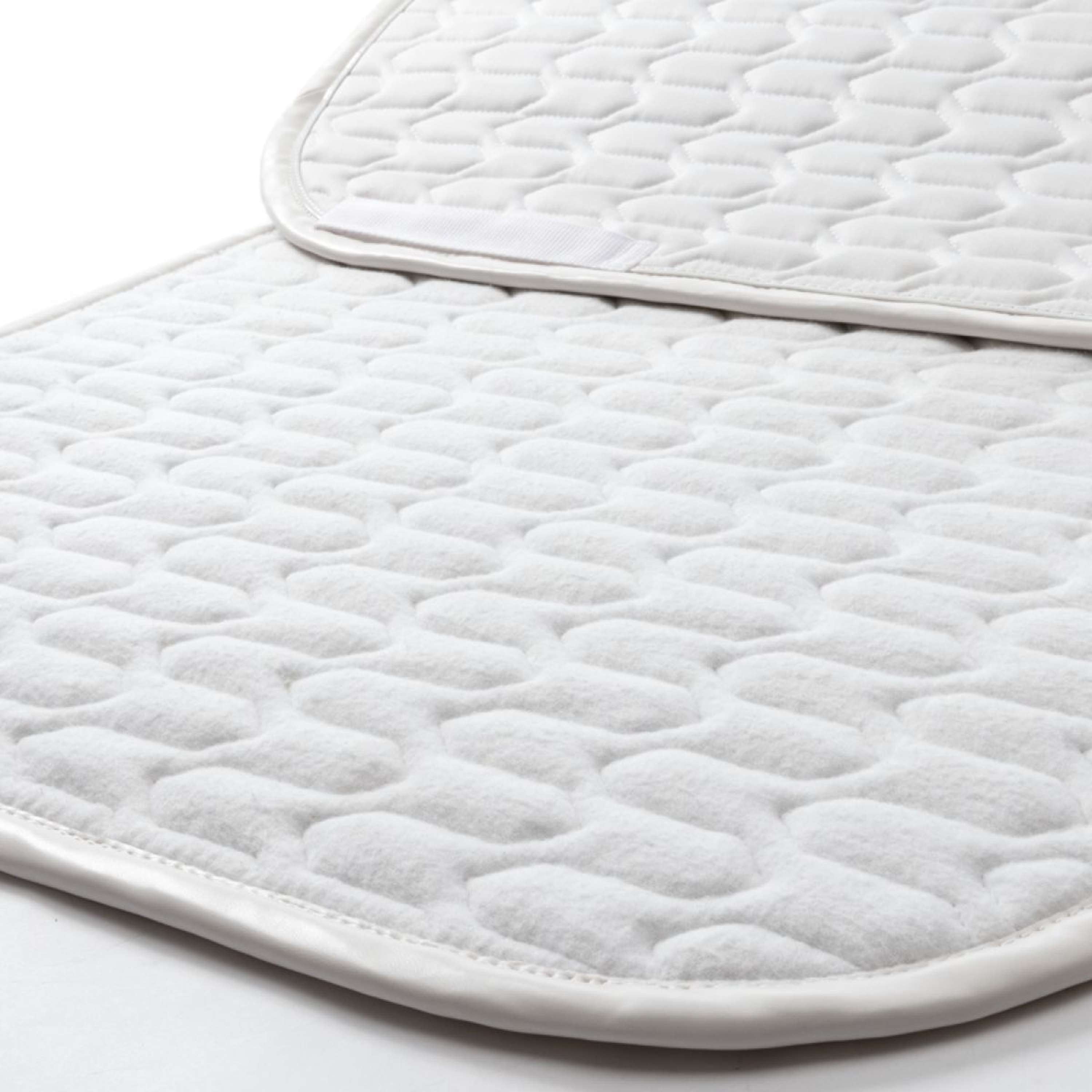 Kavalkade Saddlepad Exclusive Dressage White