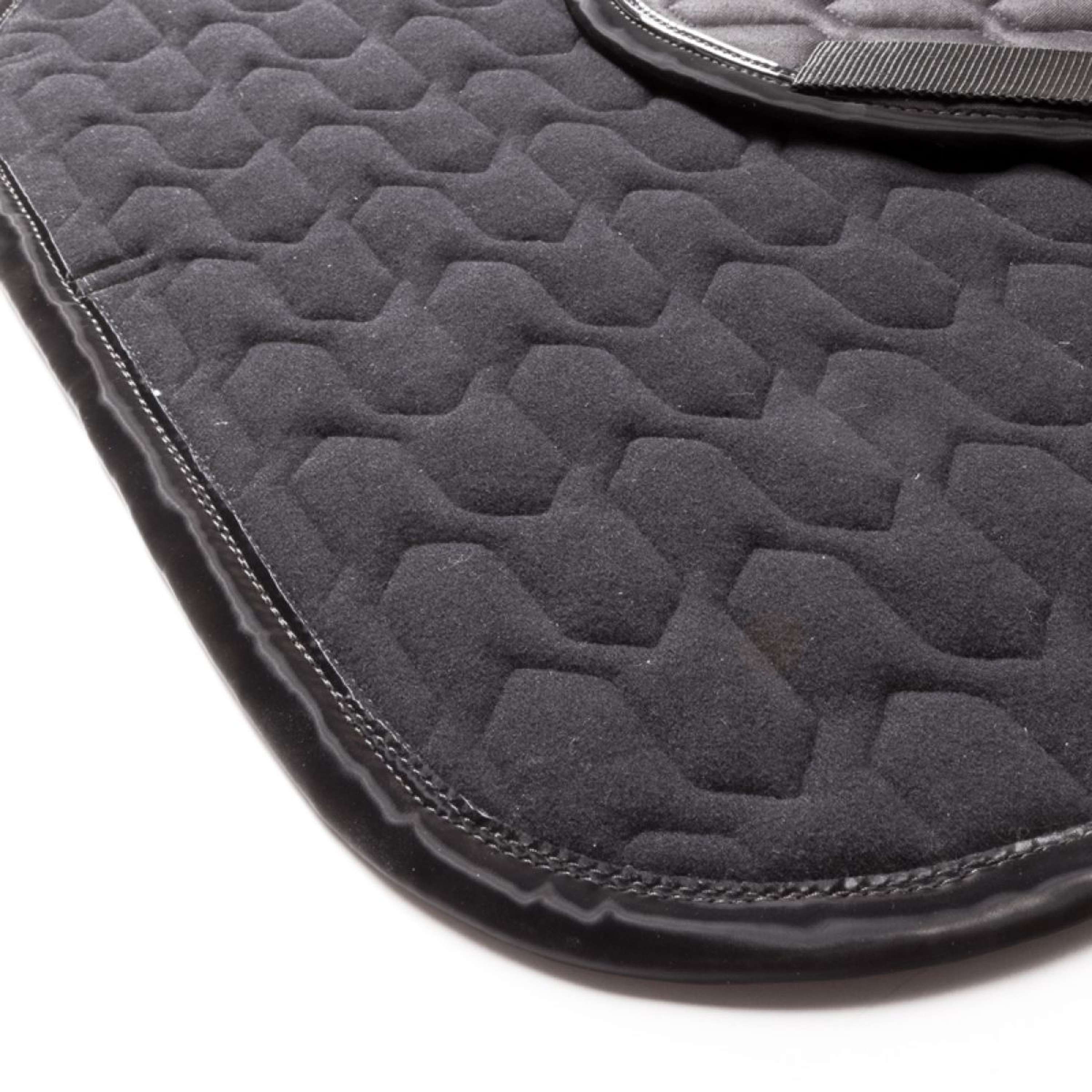 Kavalkade Saddlepad Exclusive Dressage Black
