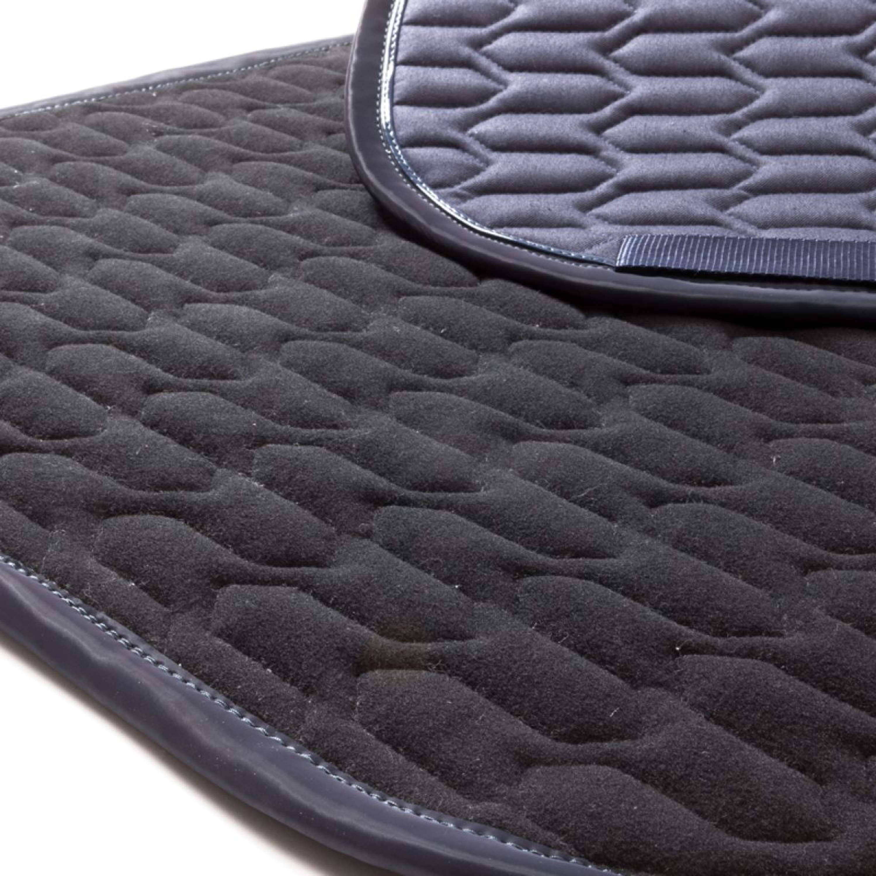 Kavalkade Saddlepad Exclusive Dressage Navy
