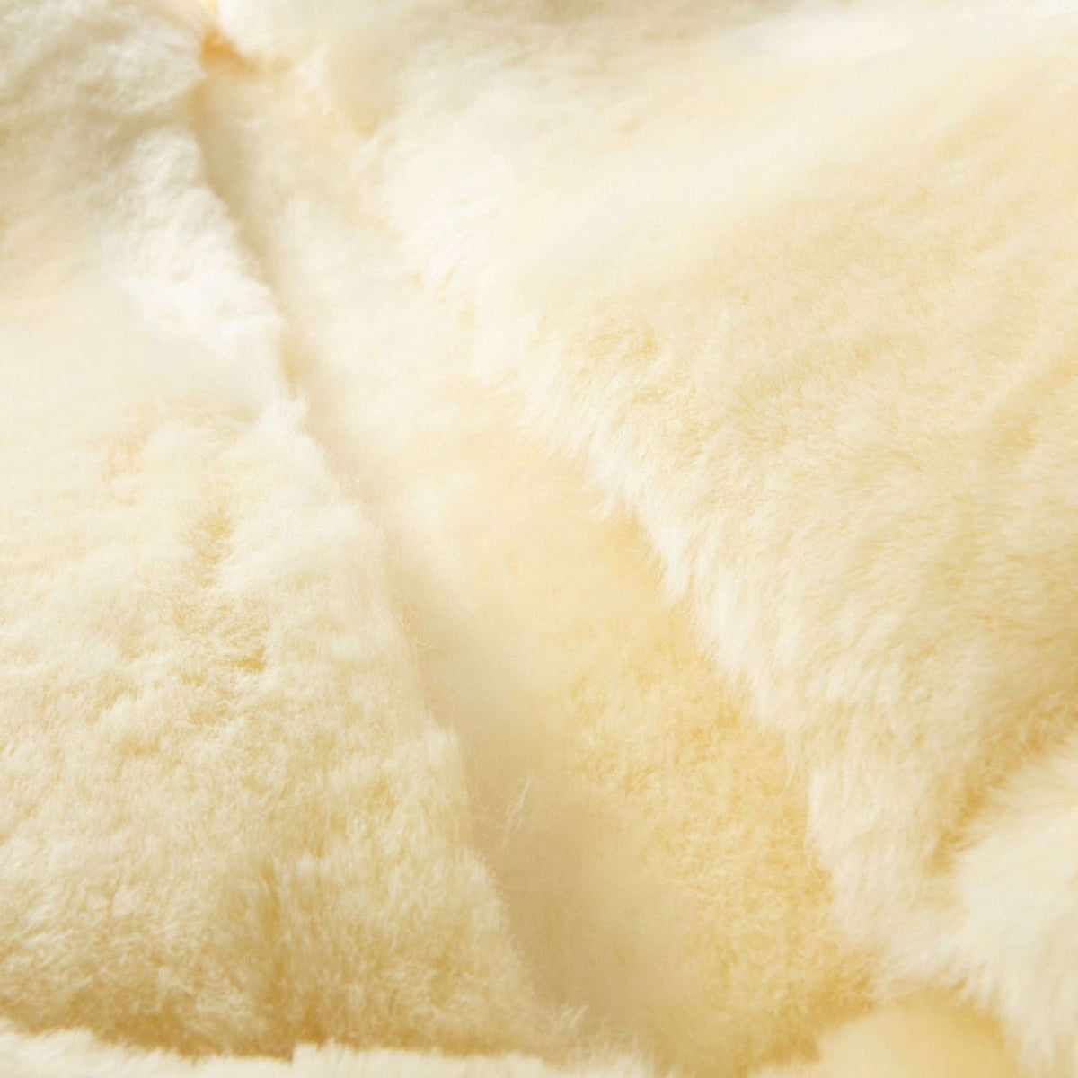 Kavalkade Half Pad with Lambskin Black/Natural