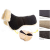 Kavalkade Underlay Lambskin Black/Natural