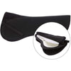 Kavalkade Half Pad Kavaltop-Vario Cut Out Black