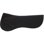 Kavalkade Half Pad Kavaltop-Vario Cut Out Black