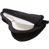 Kavalkade Half Pad Kavaltop-Vario Cut Out Black