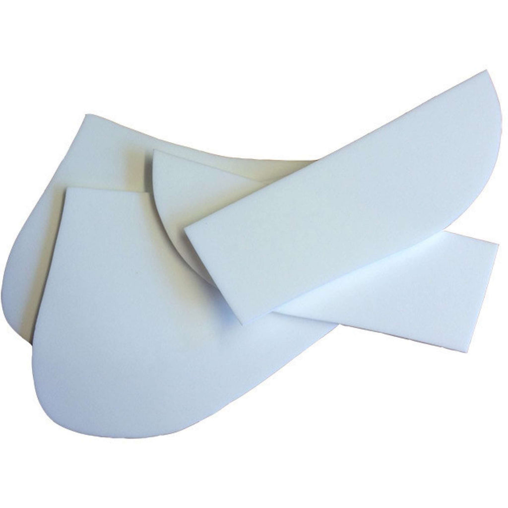 Kavalkade Inserts for Half Pad with Lambskin