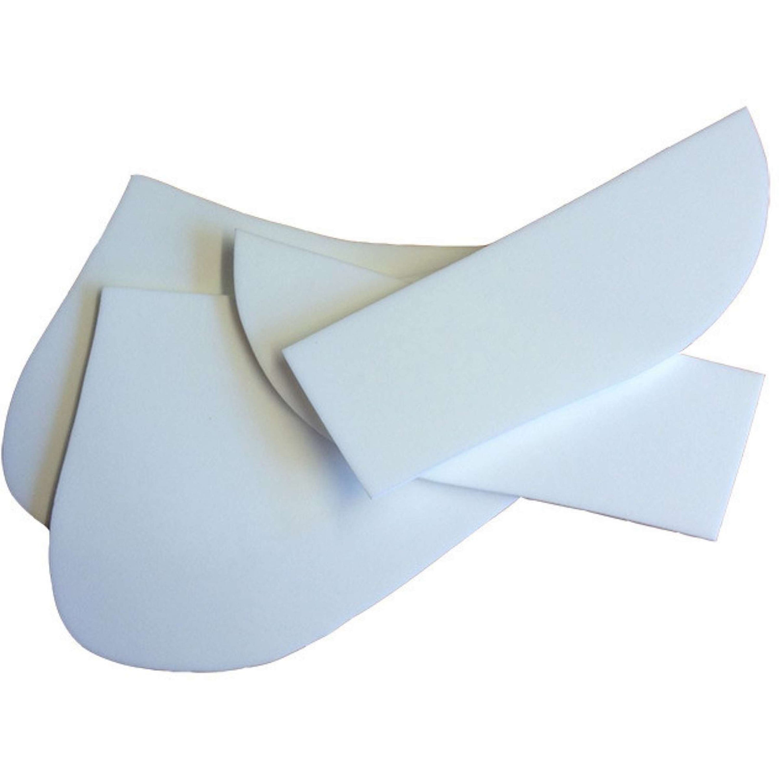 Kavalkade Inserts for Half Pad with Lambskin