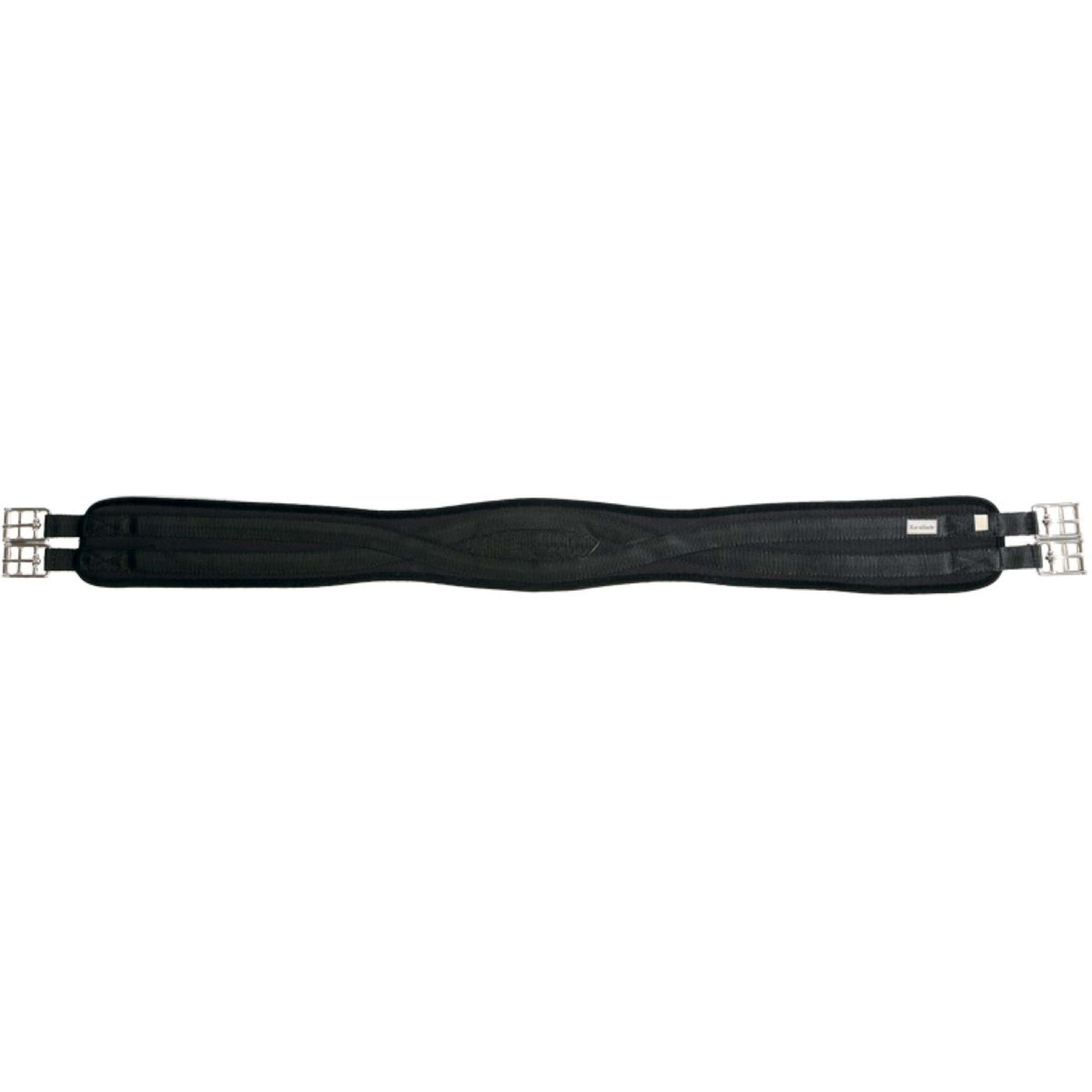 Kavalkade Girth Klimatex without Elastic Black