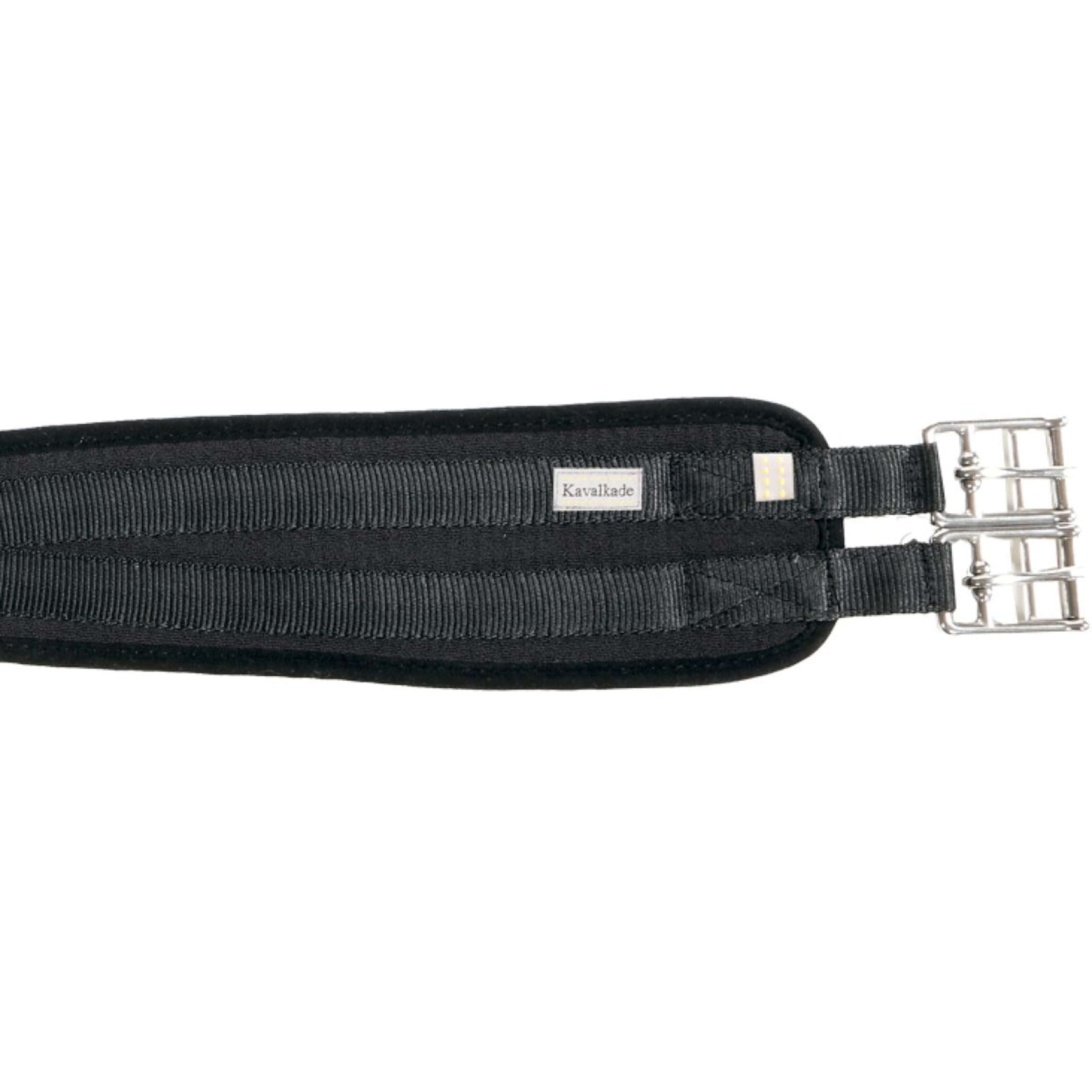Kavalkade Girth Klimatex without Elastic Black