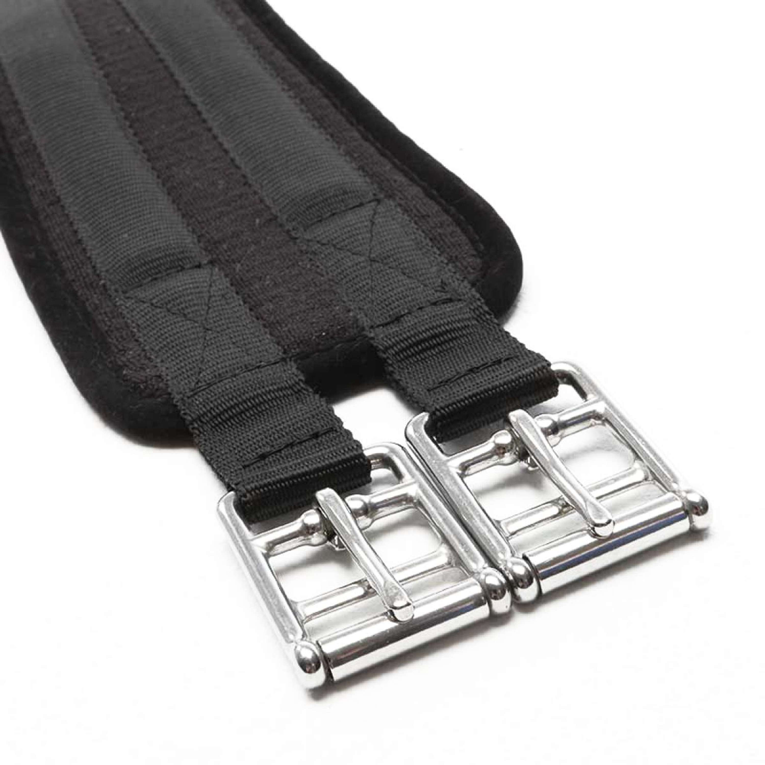 Kavalkade Girth Klimatex without Elastic Black