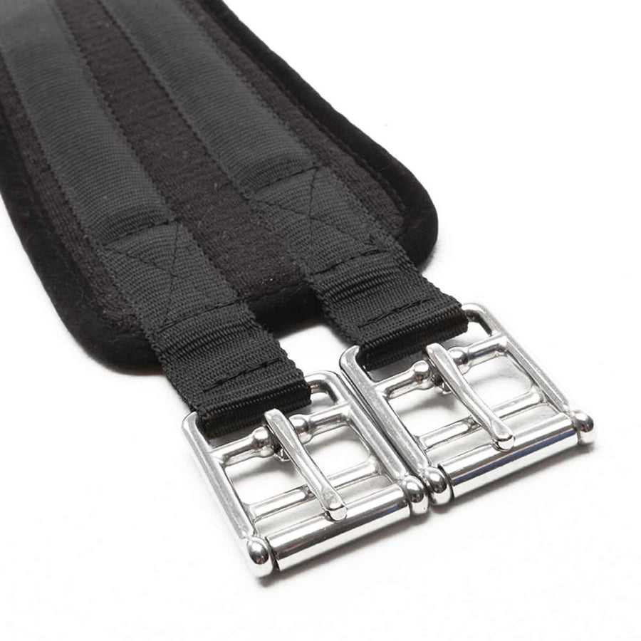 Kavalkade Girth Klimatex without Elastic Black