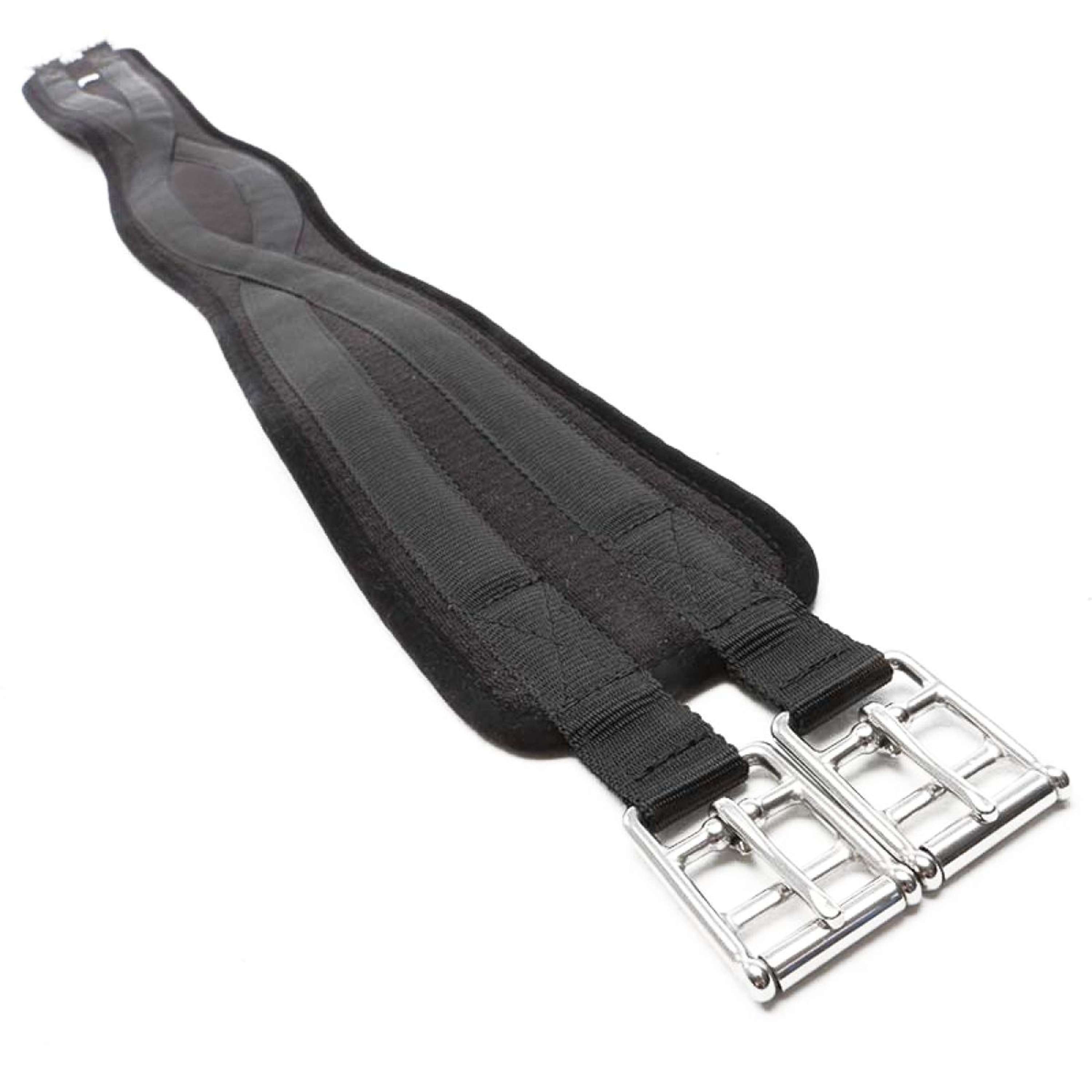 Kavalkade Girth Klimatex without Elastic Black