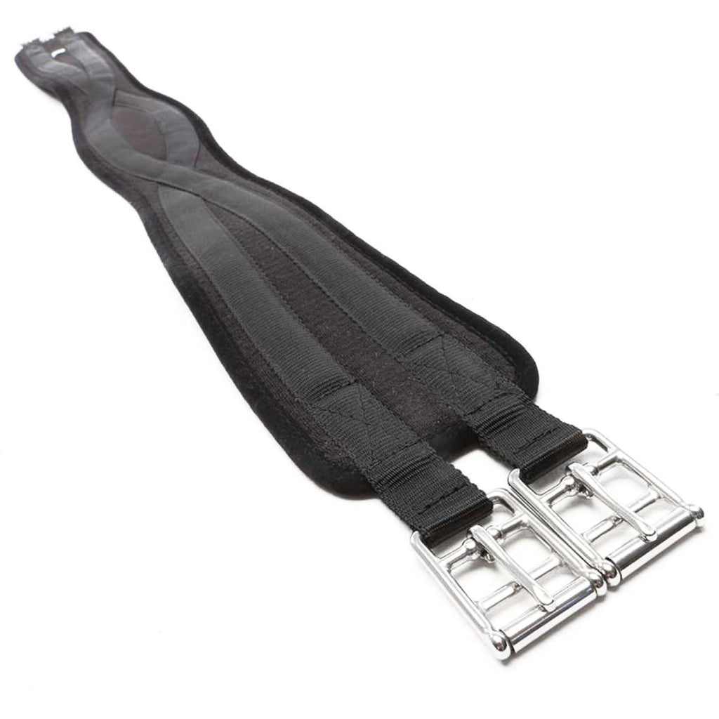 Kavalkade Girth Klimatex without Elastic Black