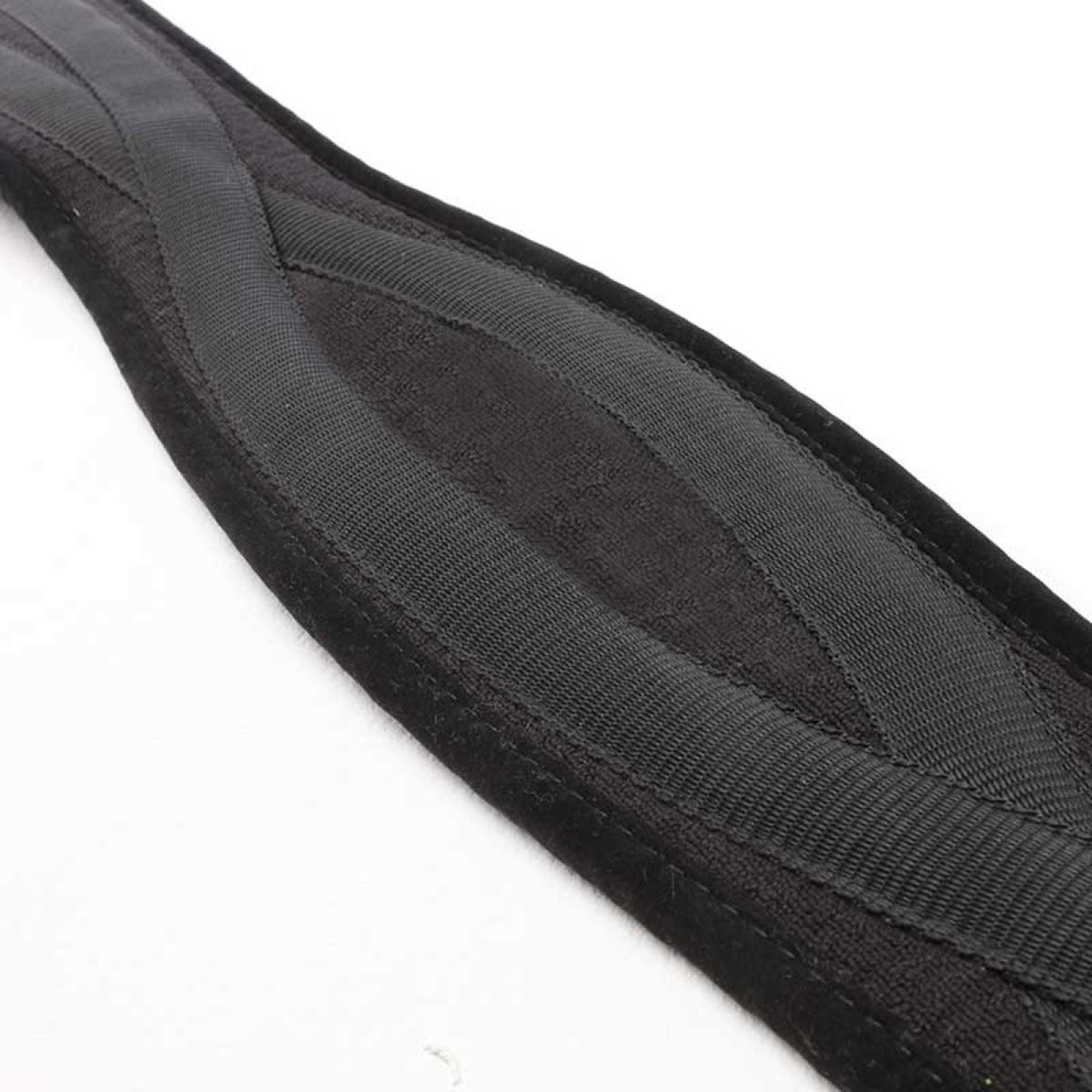 Kavalkade Girth Klimatex without Elastic Black