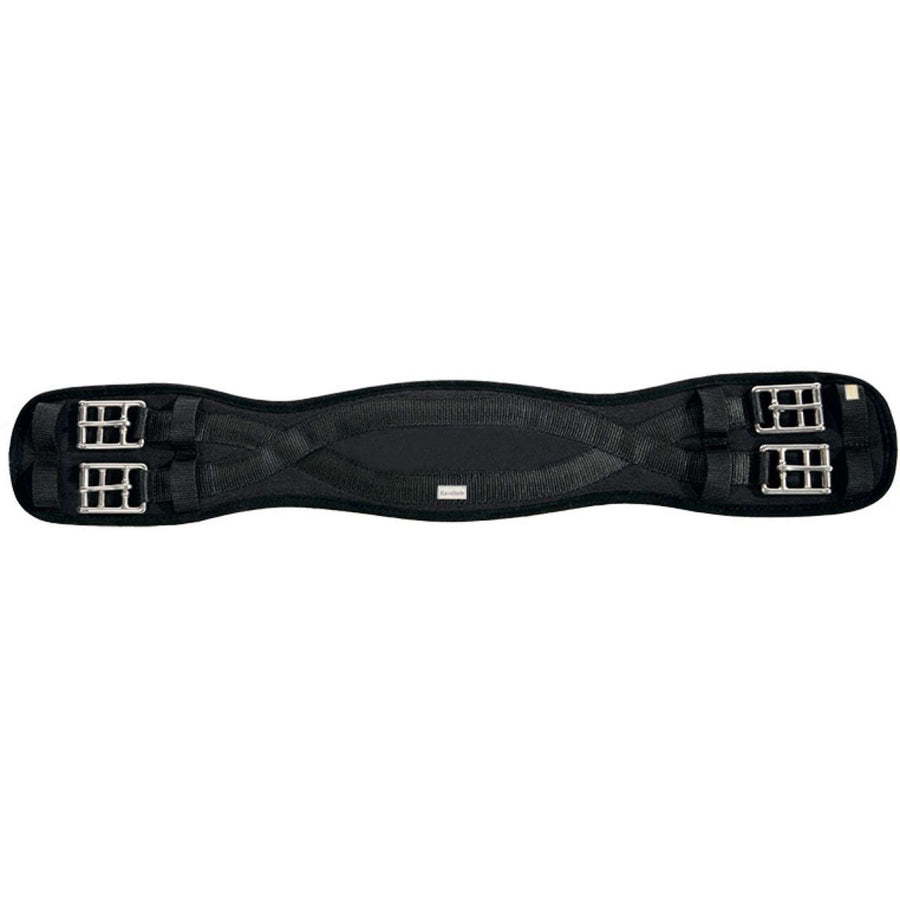 Kavalkade Girth Klimatex without Elastic Black