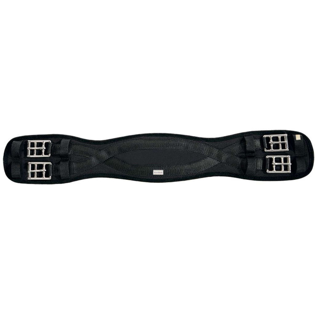 Kavalkade Girth Klimatex without Elastic Black