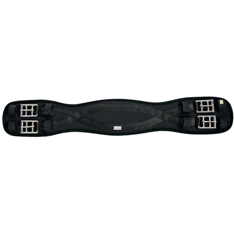 Kavalkade Girth Klimatex without Elastic Black