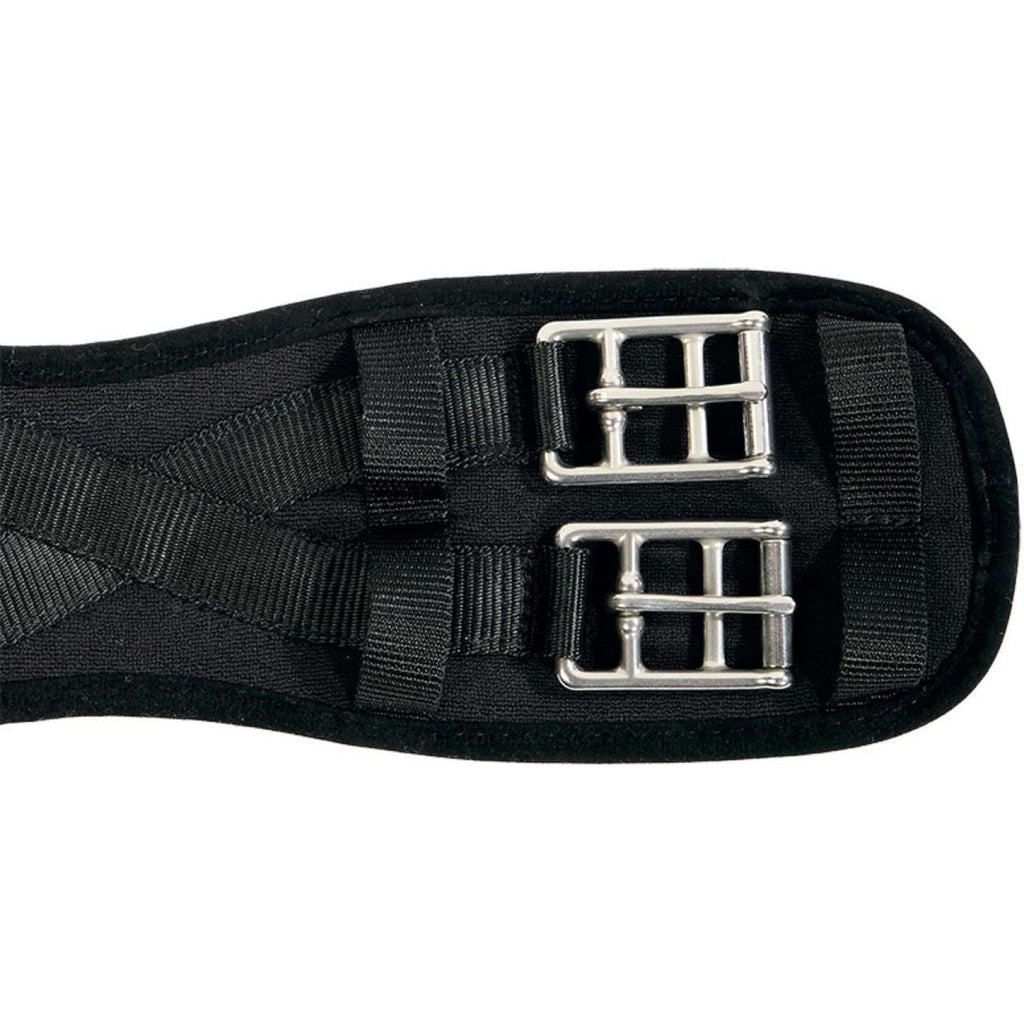 Kavalkade Girth Klimatex without Elastic Black