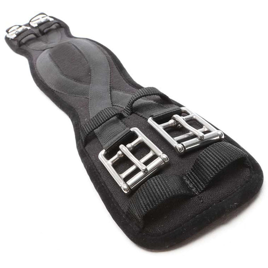 Kavalkade Girth Klimatex without Elastic Black